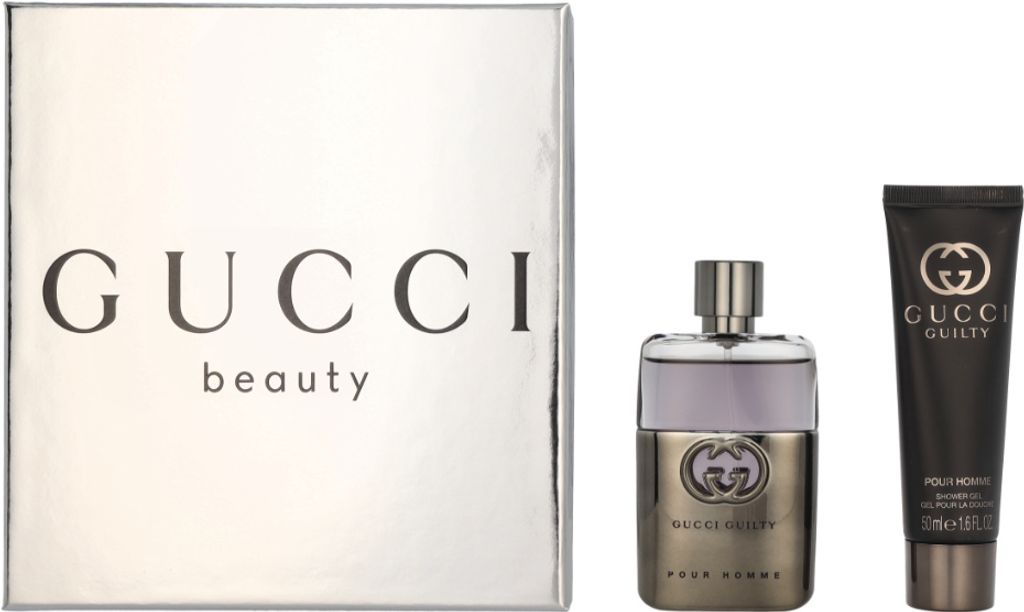 Gucci Guilty Pour Homme Gift Set, Mężczyźni, 1 szt., Woda Zdjęcie produktu 