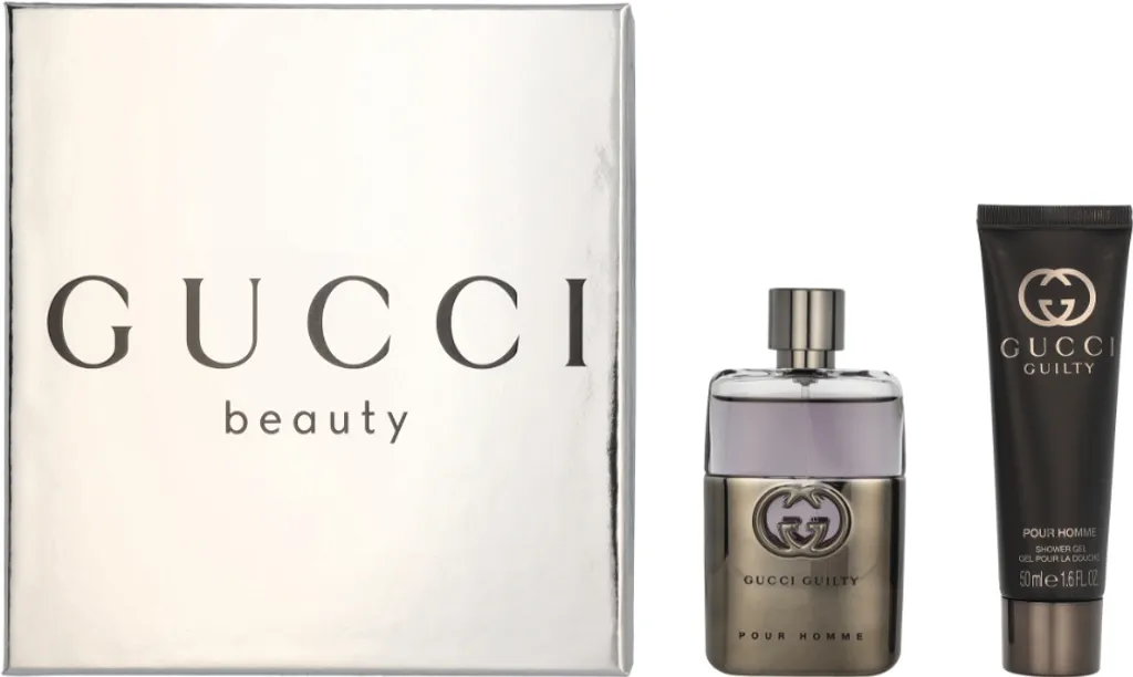 Cofanetto Gucci Guilty Pour Homme 2 Pezzi - Offerta Speciale Online