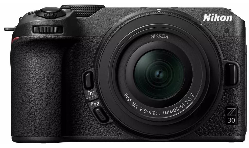 Nikon Z30 + Z 16-50 Image du produit 