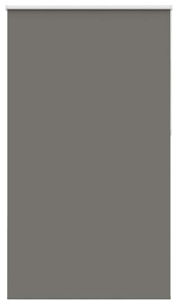 vidaXL Tenda a rullo oscurante grigio 140x230cm larghezza Immagine del prodotto 