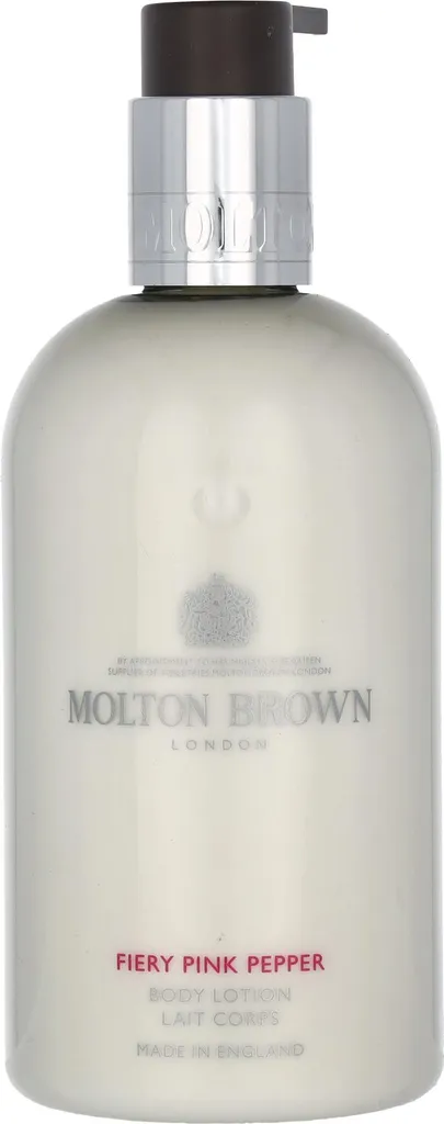 Molton Brown Fiery Pink Pepper Lait Corps 300ml Nouvelle Version