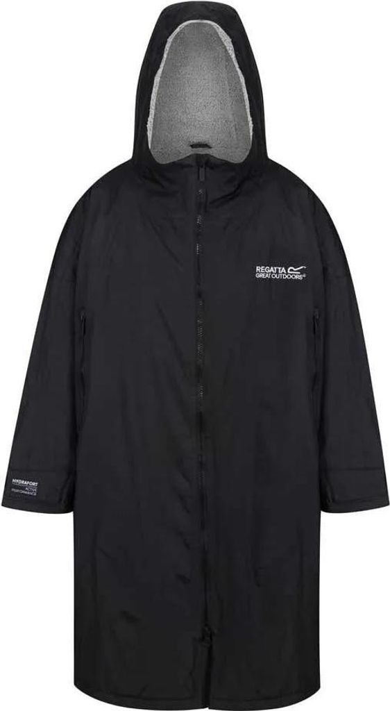 Cappotto impermeabile Regatta, nero S/M Immagine del prodotto 