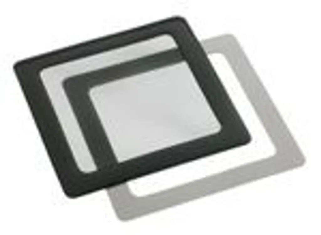 Filtre à Poussière DEMCiflex DF0002 Noir : Stop à la Surchauffe du PC