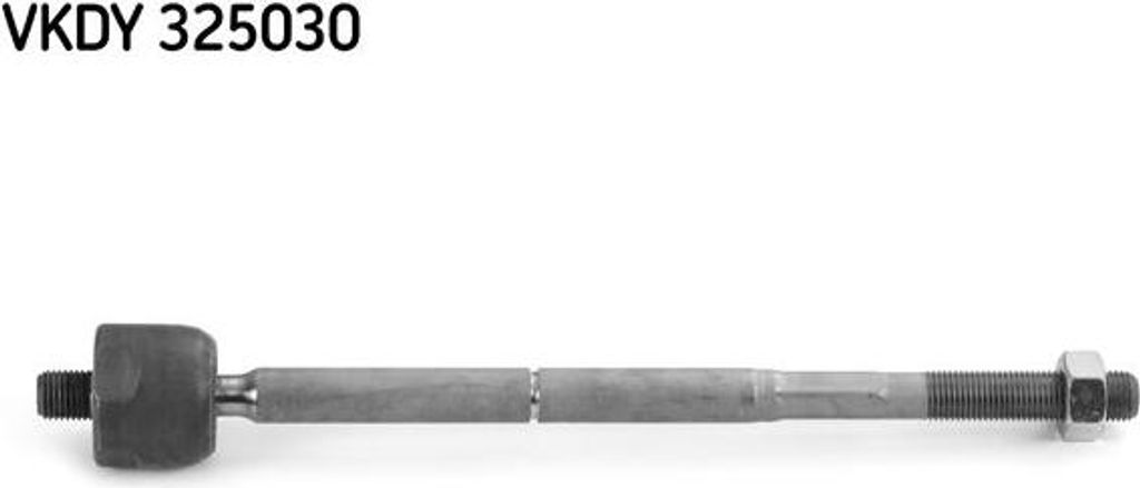 SKF VKDY 325030 Axialgelenk, Spurstange OE 1631056780 kompatibel mit Crossland X