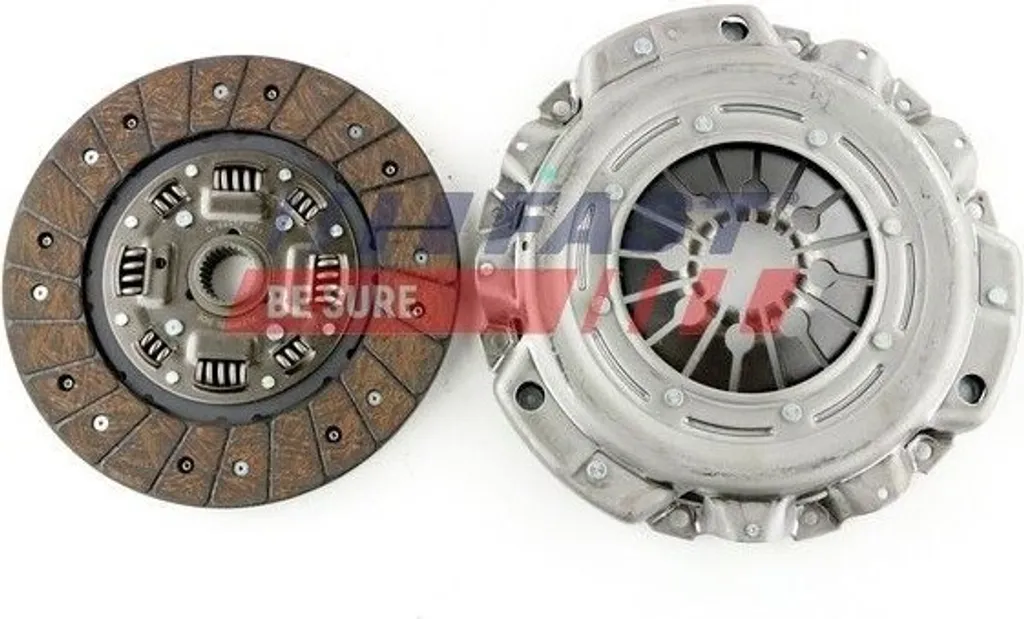 Supprimer le patinage d'embrayage Sprinter W901-W905 avec le Kit FAST FT64148