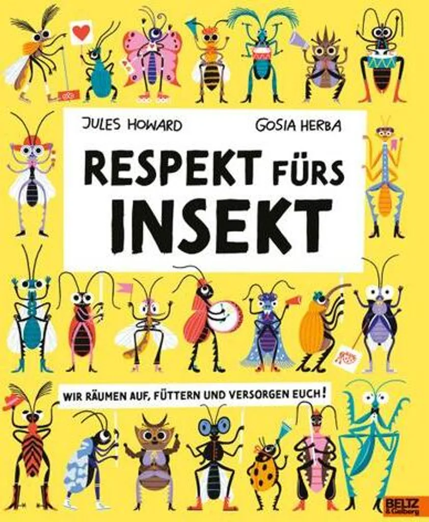 Station de pollinisation pour potager bio Respekt fürs Insekt en bois brut