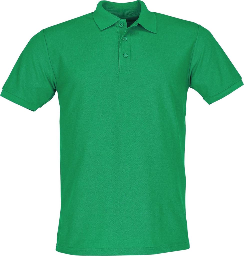65/35 POLO | Pflegeleichtes Poloshirt aus 65% Polyester (recycelt) & 35% Baumwolle – Klassische Dreiknopfleiste – Waschbar bis 60 °C