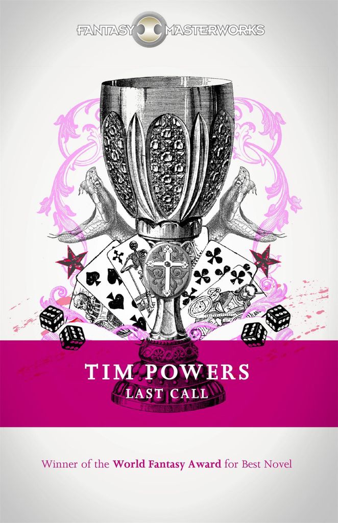 Last Call: A Novel (Fantasy Masterworks)