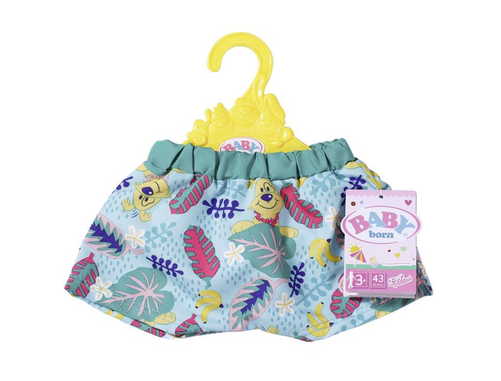 BABY born 828298, plavky pre bábiku, 3 rok / roky, 19 g Obrázok produktu 
