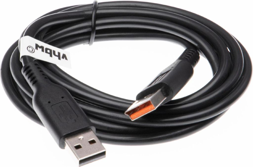 vhbw USB-Kabel kompatibel mit Lenovo Yoga 3 Pro-1370, 3 Pro Produktbild 
