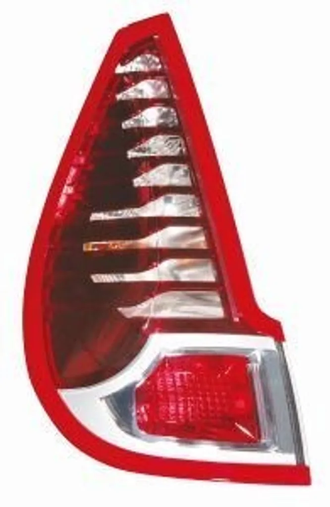 Feu arrière ABAKUS 551-1992L-UE haute résistance pour Renault Scenic III