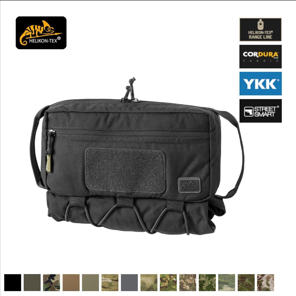 Helikon-Tex Servicekoffer – Cordura – in mehreren Varianten erhältlich, Farbe:PenCott WildWood