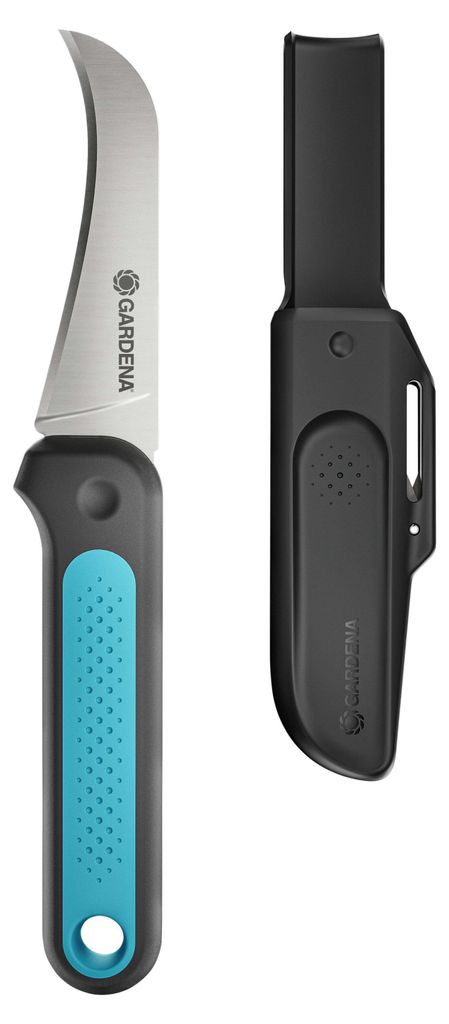 GARDENA VeggieCut Gartenmesser grün
