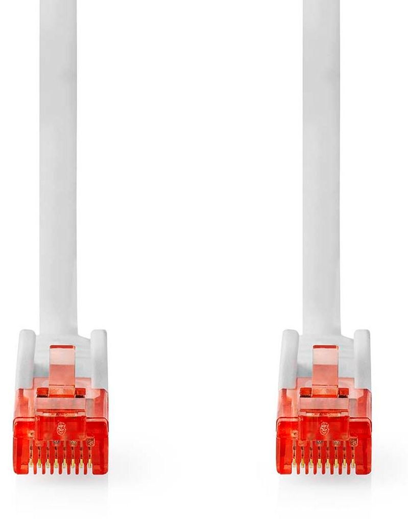 Nedis CAT6-Netzwerkkabel - RJ45 Stecker - RJ45 Stecker - Produktbild 