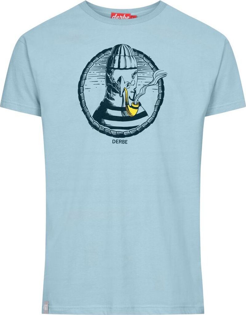 DERBE HAMBURG M-04-TS-MATROSENMÖWE Herren T-Shirt