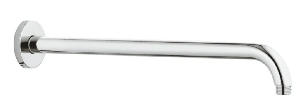 Grohe Rainshower 28361000 Braccio a Muro 380 mm - Cromo StarLight