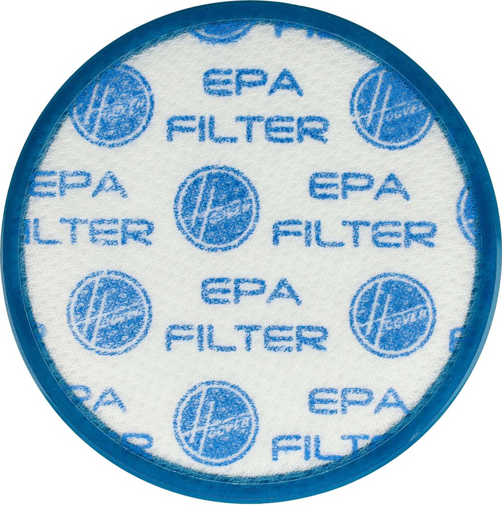 vhbw 1x HEPA-Vormotorfilter kompatibel mit Hoover 39001179 (CU71_CU20001), 39001134 (CU71_CU10011), 39001178 (CU71_CU11001) Staubsauger