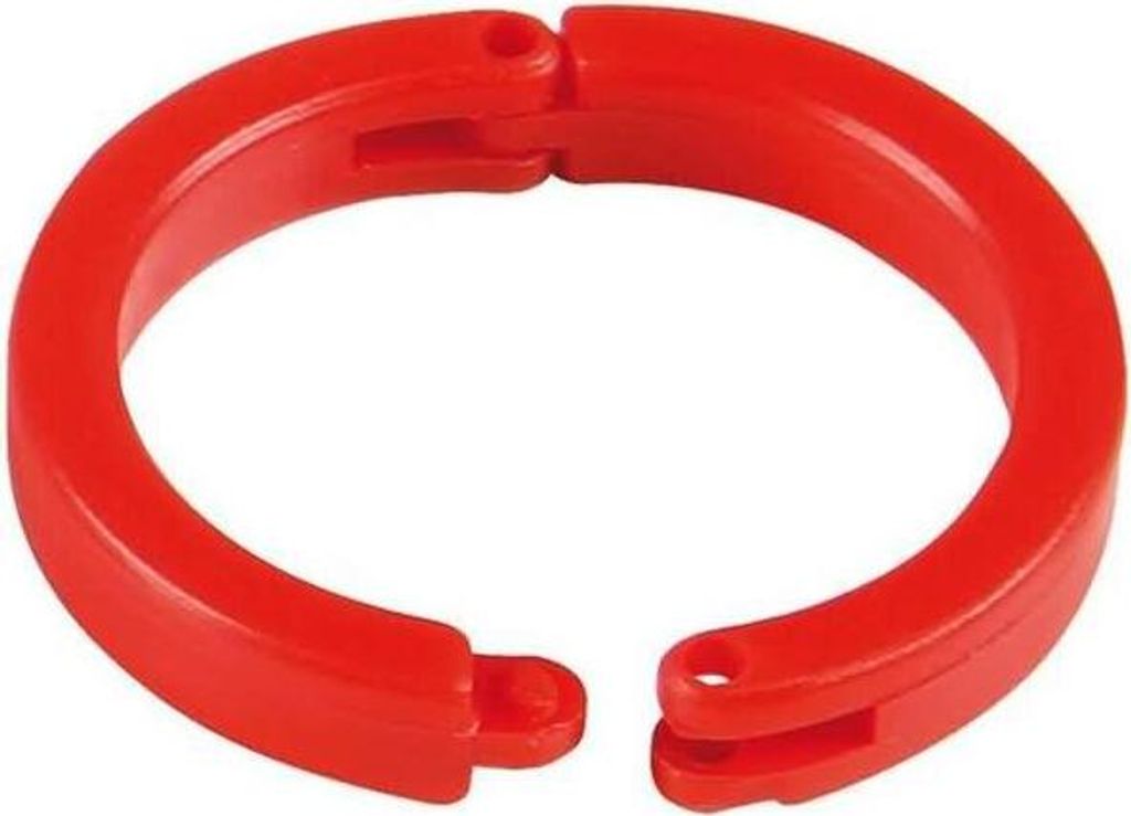Ringbinder 23mm VE=1000 Stück rot