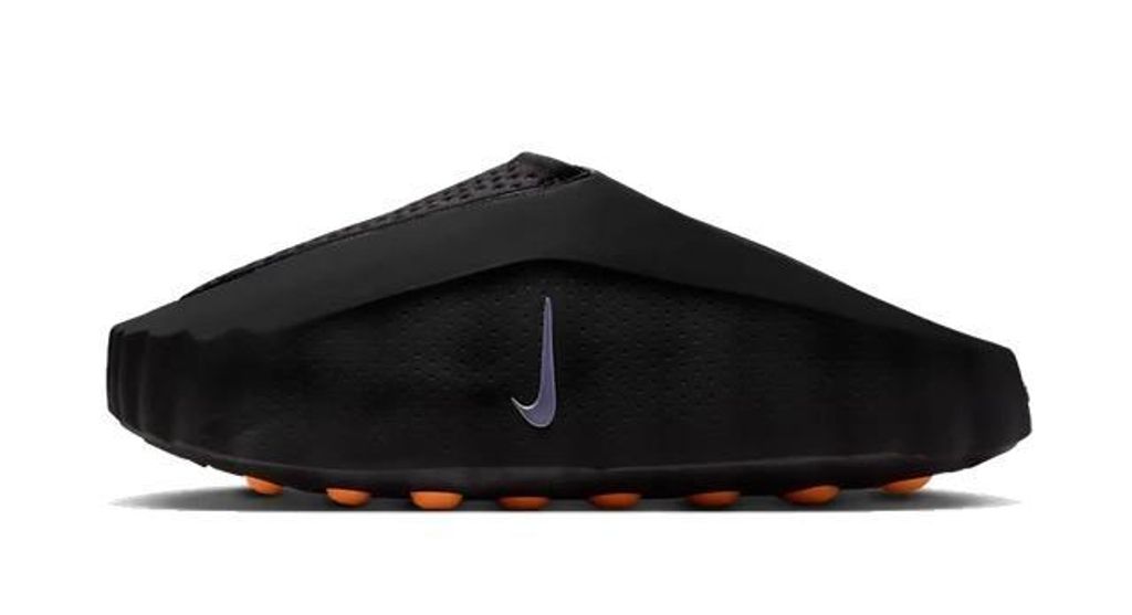 Nike Mind 001 Slide Black Chrome - 42 Produktbild 