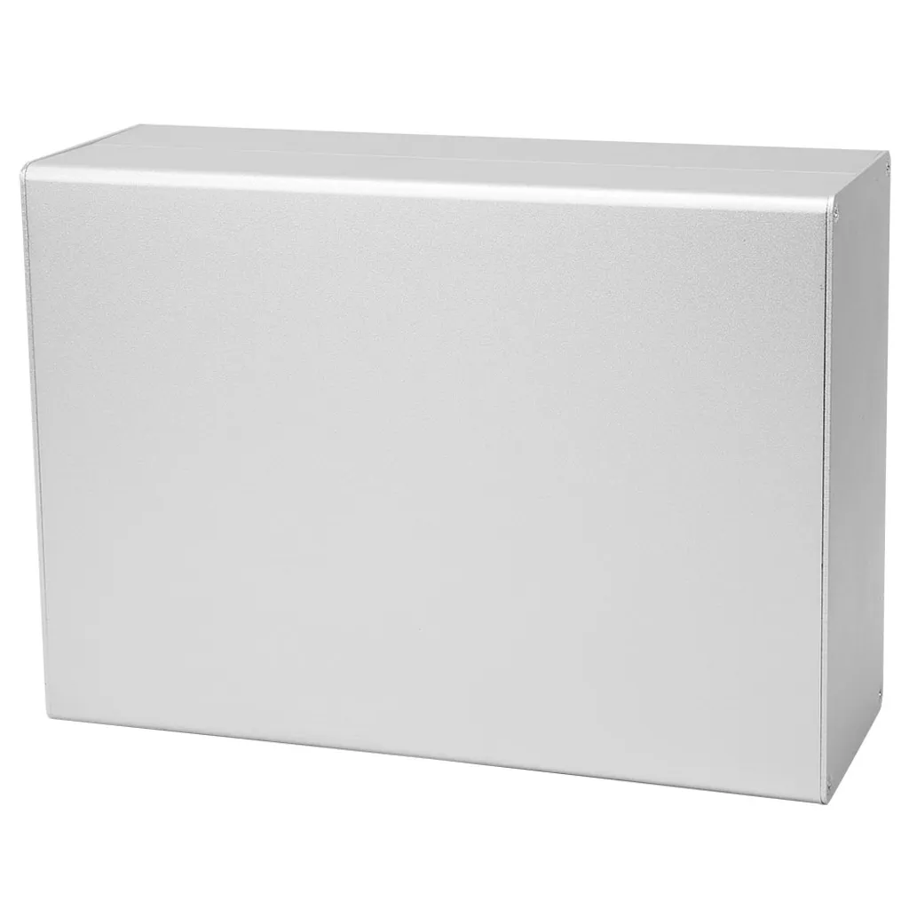 Boîtier électronique en aluminium type coffret de protection pour circuit