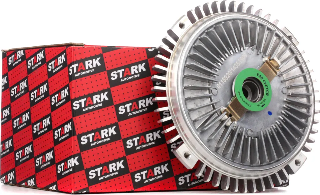 Stopper la Surchauffe : Embrayage Ventilateur Classe G W461 STARK SKCR
