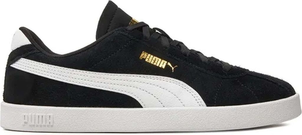 Puma Puma Club III Sneaker Schwarz Produktbild 