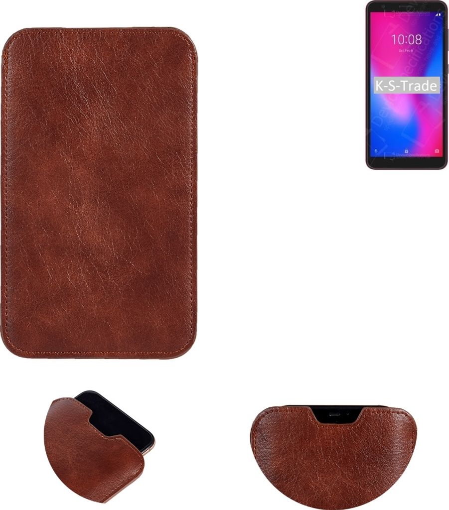 K-S-Trade Schutzhülle Handyhülle kompatibel mit ZTE Blade Produktbild 