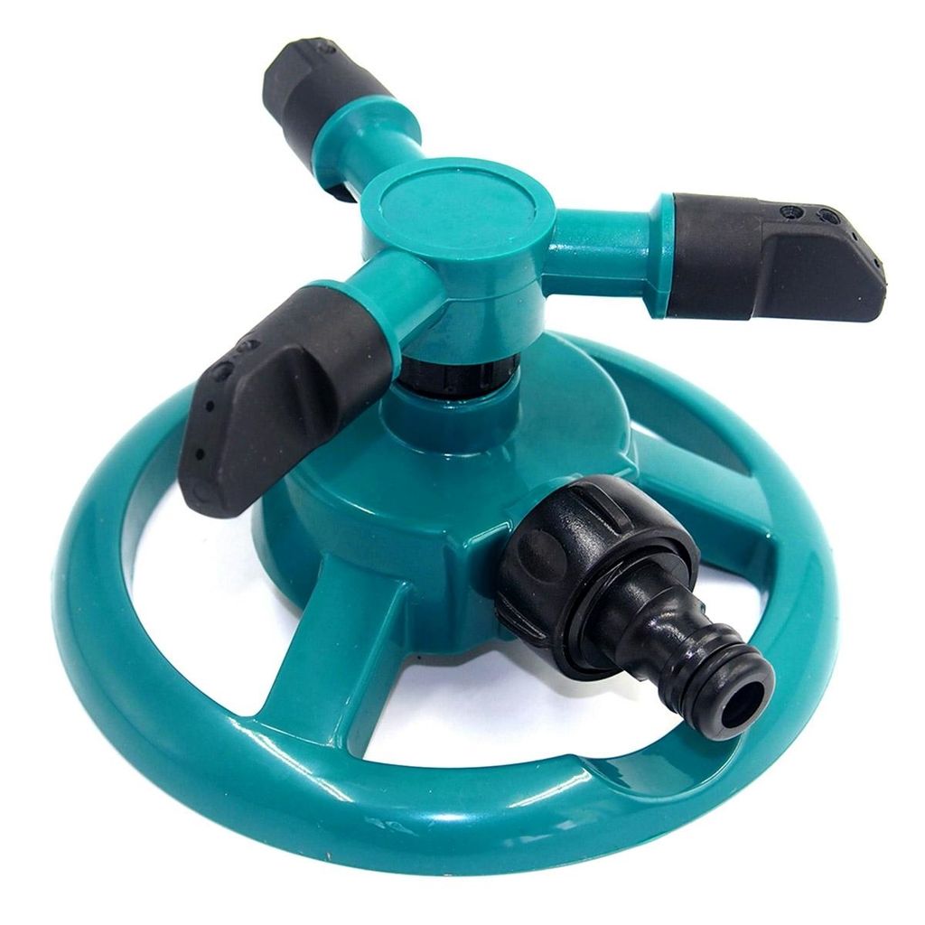 APT AG258D Garten-Sprinkler, grün