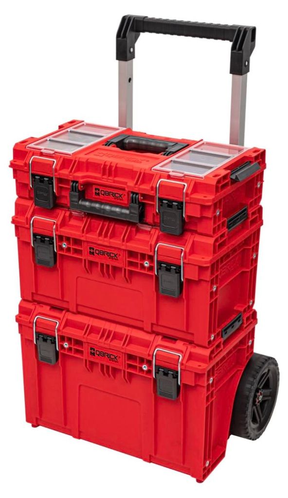 Qbrick System PRIME SET 1 RED ULTRA HD Cart RED ULTRA HD Immagine del prodotto 