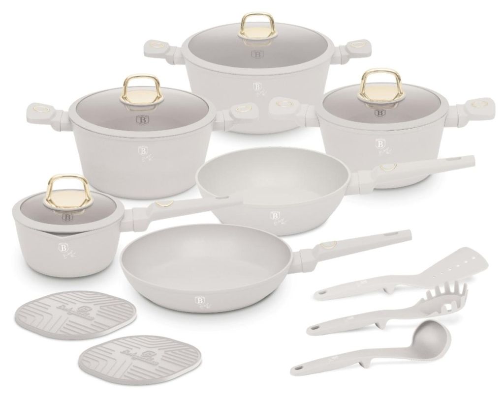 Berlingerhaus BH-8081, 15 pièces, collection Sahara Image du produit 