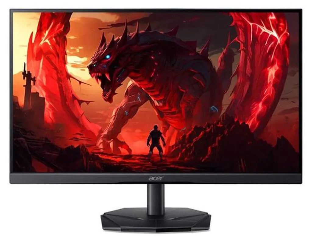 Écran PC Gamer 180Hz Acer Nitro KG251QX0biip 1ms VA FHD Noir