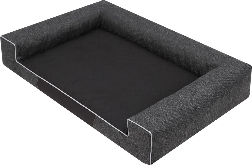 Hundebett "Victoria" wasserabweisend Hundematratze -100x65cm- | Pillowprim