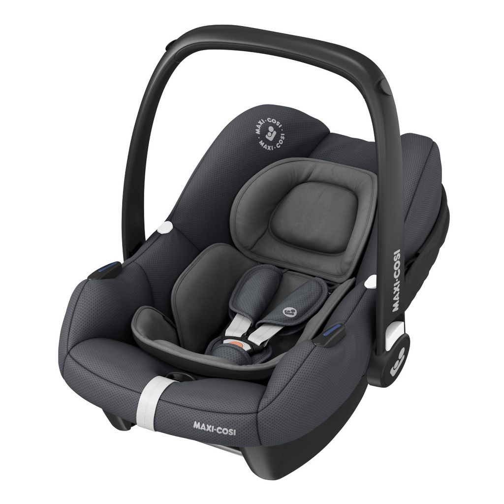 Maxi Cosi Autostoel Tinca Essential Graphite | Kaufland.de