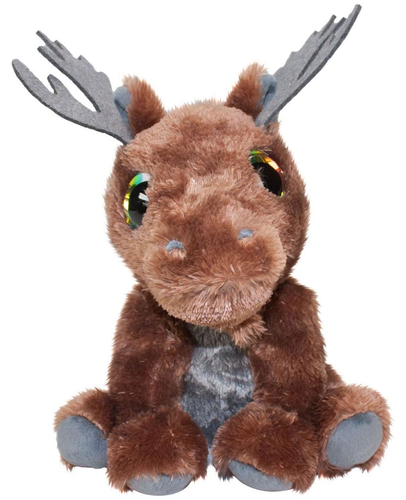 kuschelig ländlich braun 15 cm