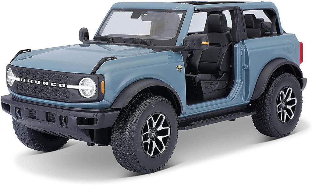 Maisto 31457 - Model auta - Ford Bronco Badlands '21 Obrázok produktu 