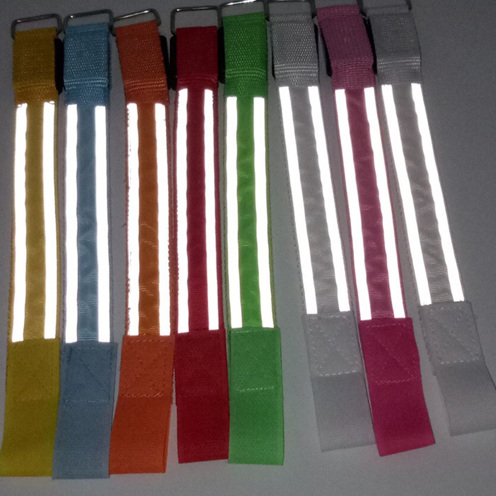Led Armband Aufladbar Leuchtarmband Reflective Band USB Led Produktbild 6