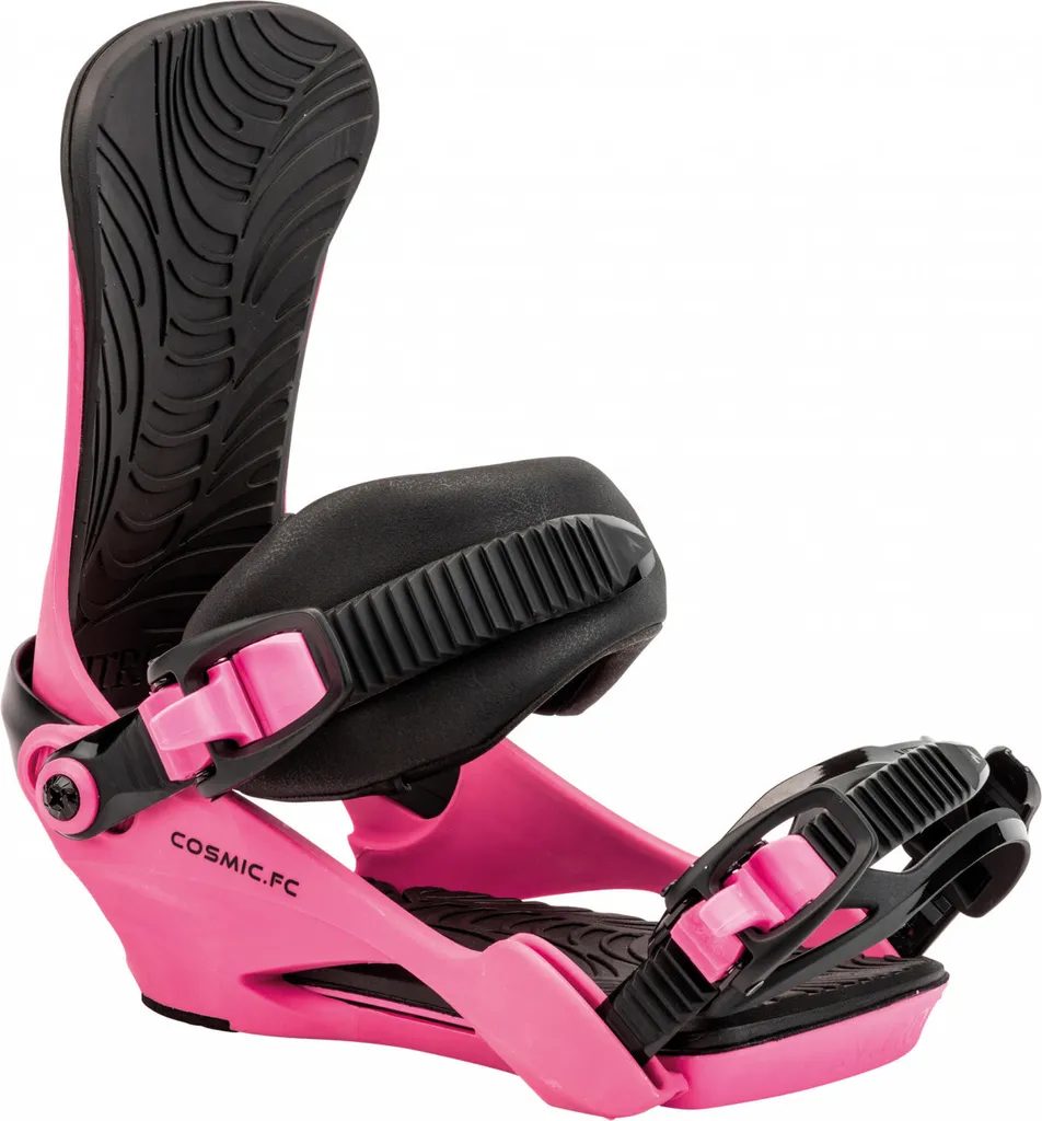 Equipement Snowboard Nitro Cosmic 2025 Femme S/M pour Progresser en Station