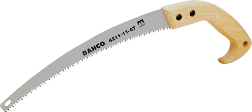 Couteau scie d trempee 4211-1 BAHCO - 4211-11-6T Image du produit 