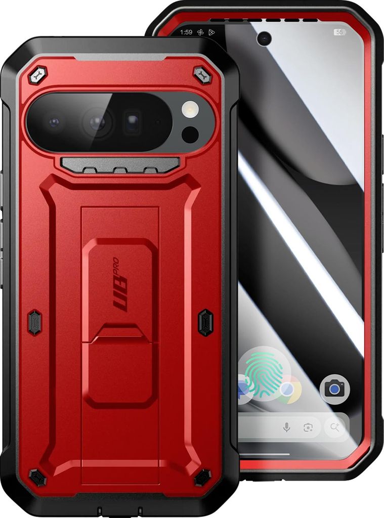 Supcase, Integralhülle Pixel 10 Pro XL MagSafe Unicorn Produktbild 