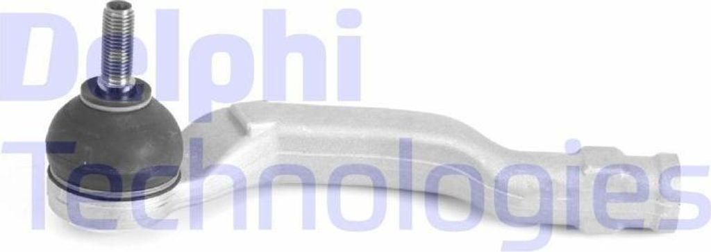 DELPHI Spurstangenkopf Spurstange für RENAULT Clio V Schrägheck (BF) Vorne Links TA3474