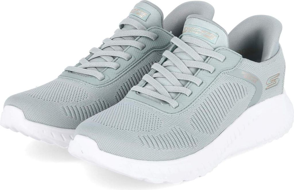 Zapatillas Skechers Sage Bobs Squad, modelo 117497SAGE Imagen del producto 