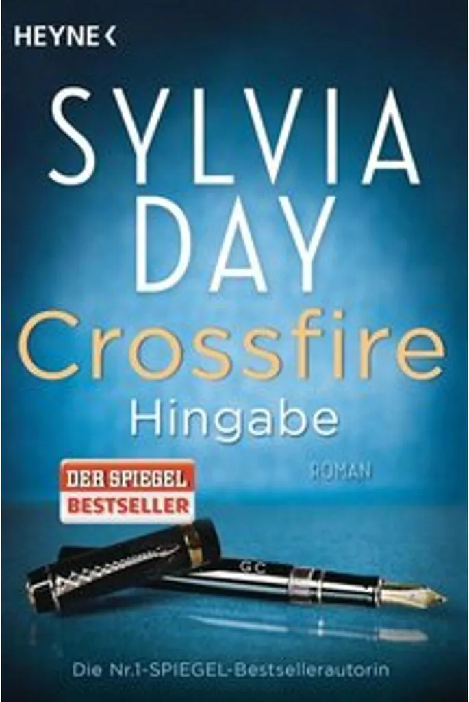 Crossfire Hingabe Roman Idéal pour Lecture de Détente et Évasion