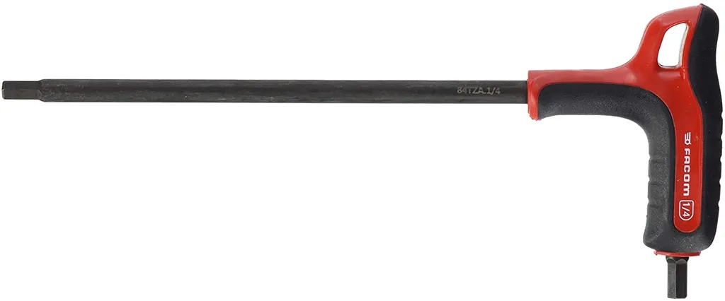 Chiave Maschio Esagonale Facom T 2.5 mm 84TZ - E-commerce Professionale - 3