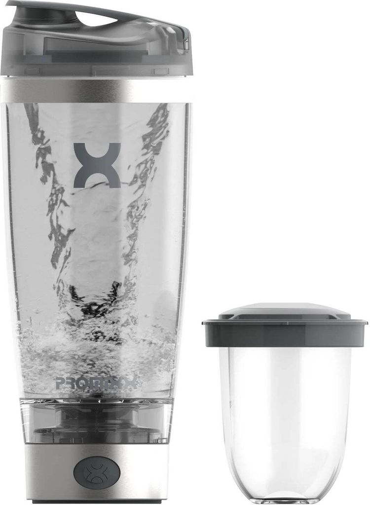 Akumulator PROMiXX Pro - stal nierdzewna 600 ml Zdjęcie produktu 