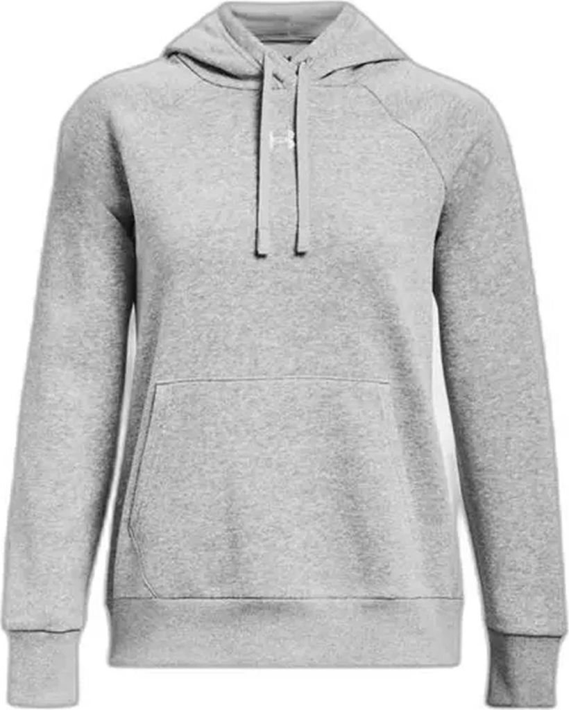 Under Armour Hoodie 1379500-013 in Grey color size x-small