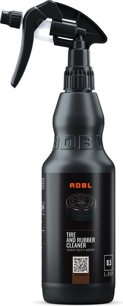ADBL Reifen- und Gummireiniger (500 ml)