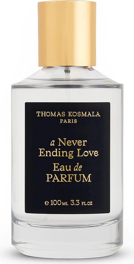 Thomas Kosmala No. 4 A Never Ending Love Eau de Parfum Unisexe 100 ml