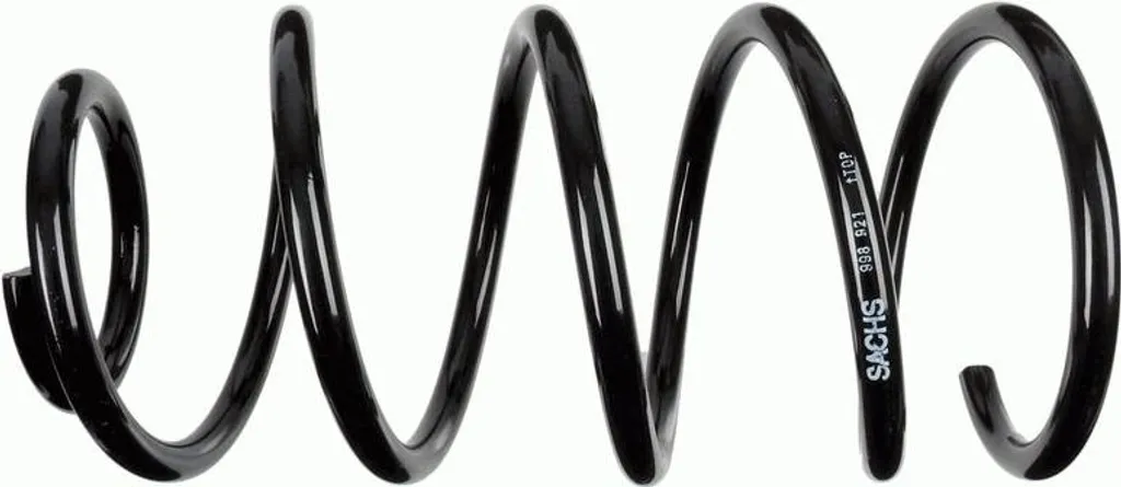 SACHS 998 921 Ressort de suspension 1711249 compatible avec C-Max