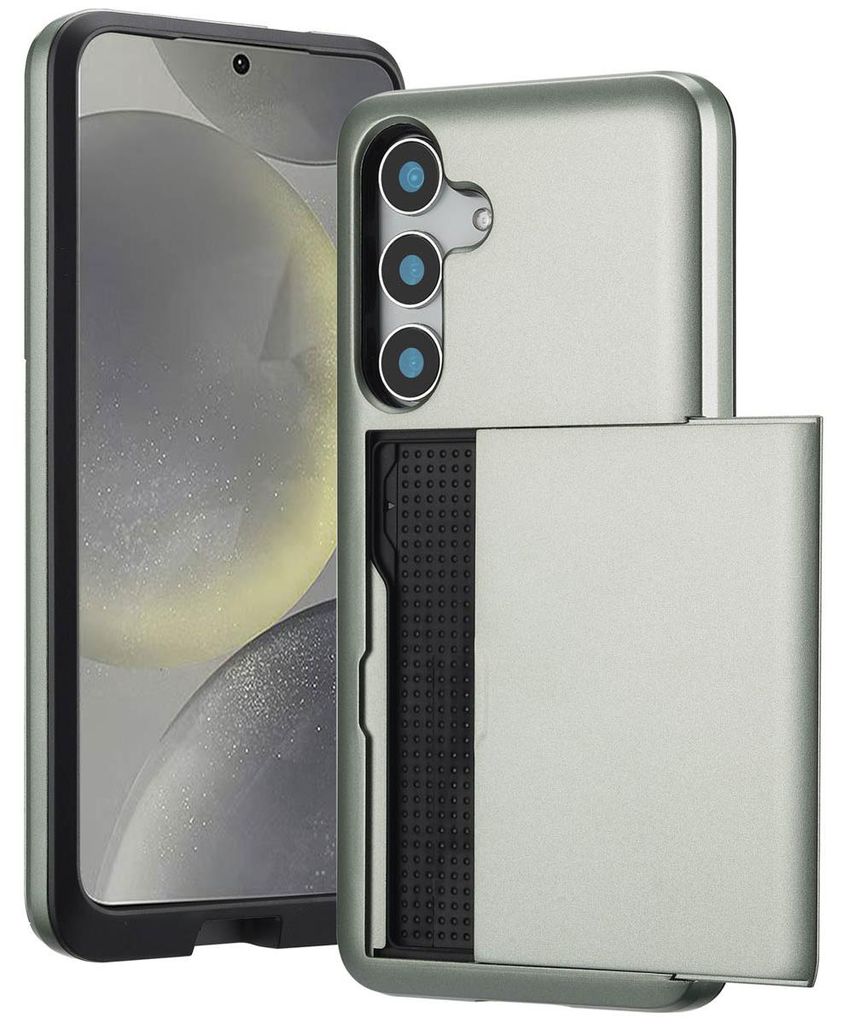 Funda Trasera con Ranura para Tarjetas para Samsung Galaxy Imagen del producto 
