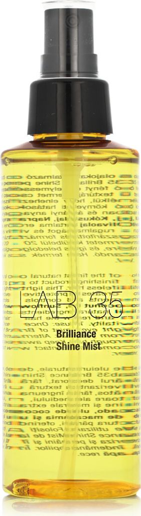 Kallos LAB 35 Brilliance Shine Mist Styling-Spray für den Haarglanz 150 ml